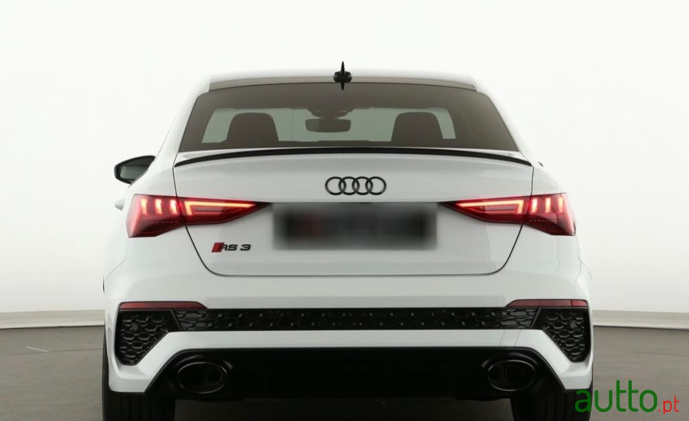 2022' Audi RS3 photo #5