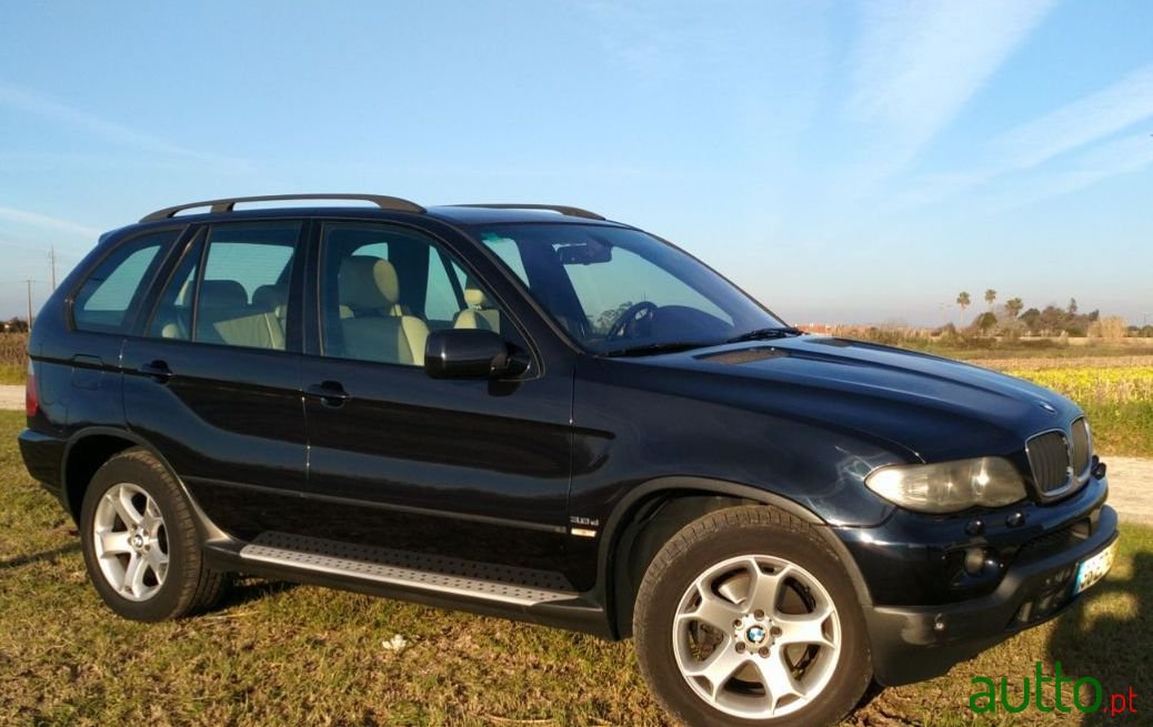 2005' BMW X5 photo #1