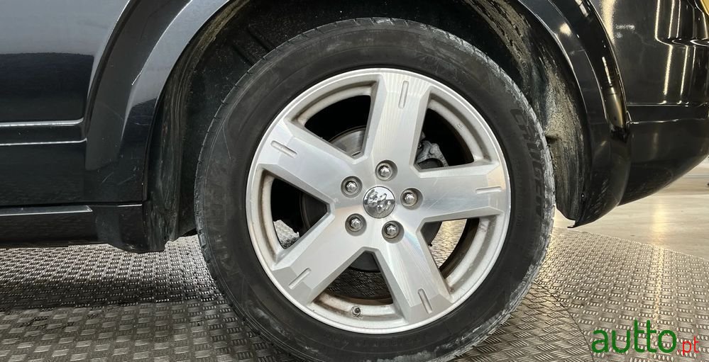 2008' Dodge Journey 2.0 Crd R/T Atx photo #4