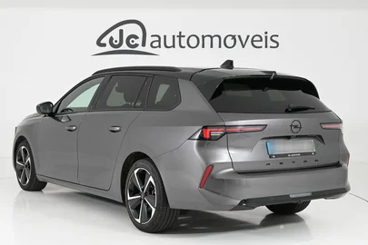2024' Opel Astra Sports Tourer