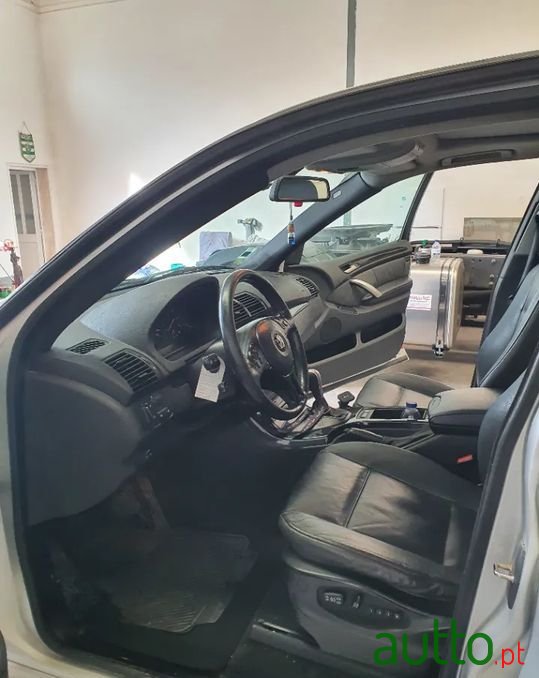 2001' BMW X5 photo #6