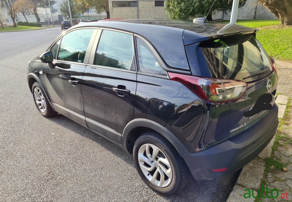 2018' Opel Crossland X photo #6