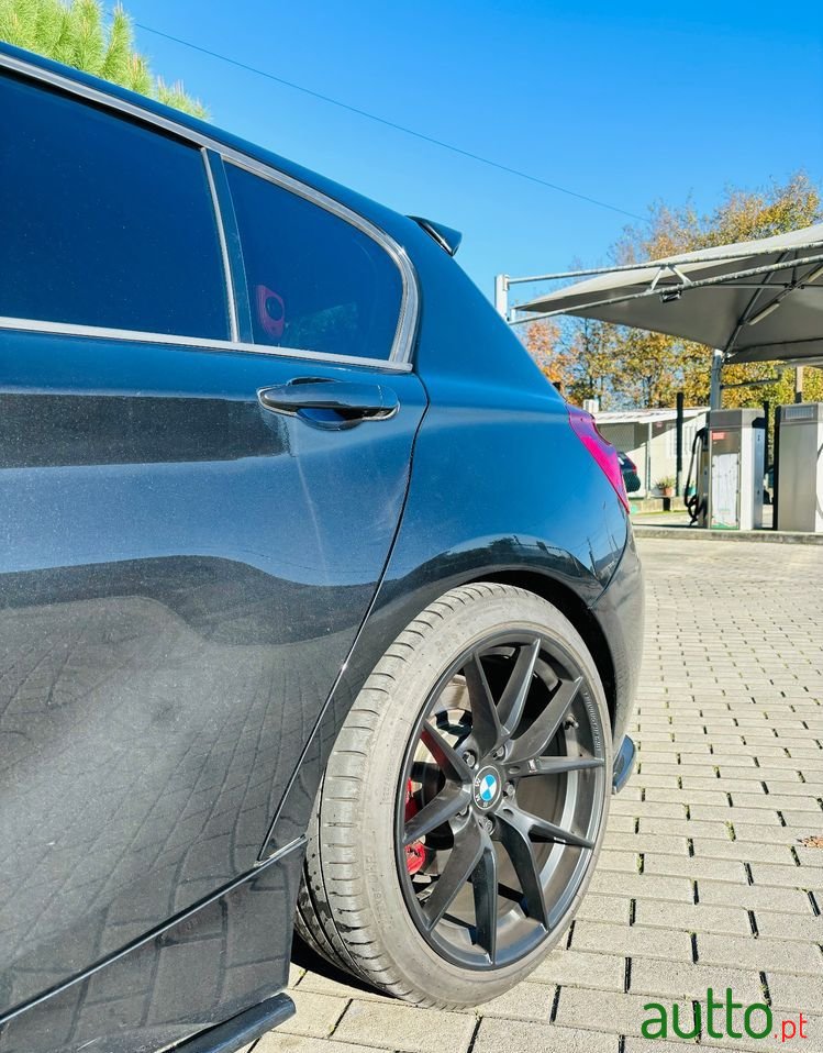 2013' BMW 120 D photo #5