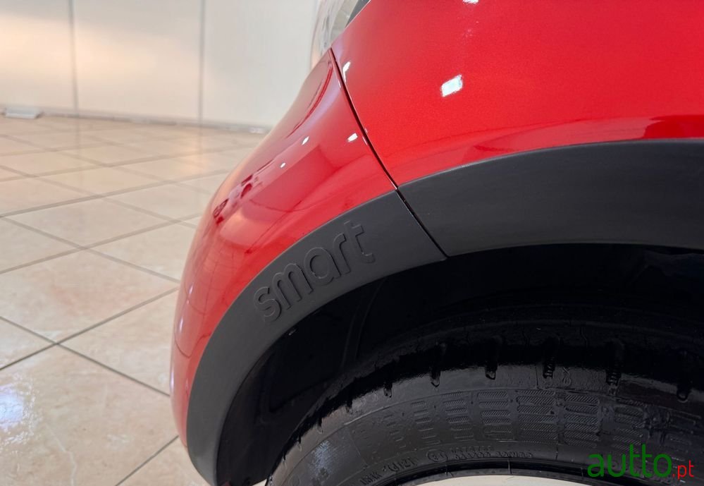 2019' Smart Forfour 1.0 Passion 71 Aut. photo #6