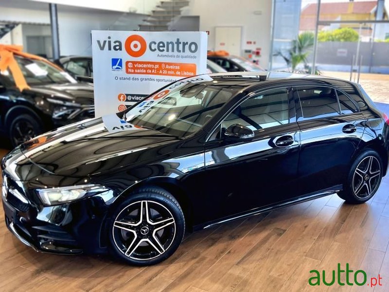 2021' Mercedes-Benz Classe A E Amg Line photo #5