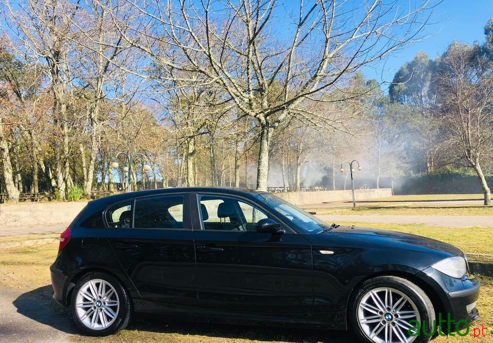 2008' BMW 118 photo #4