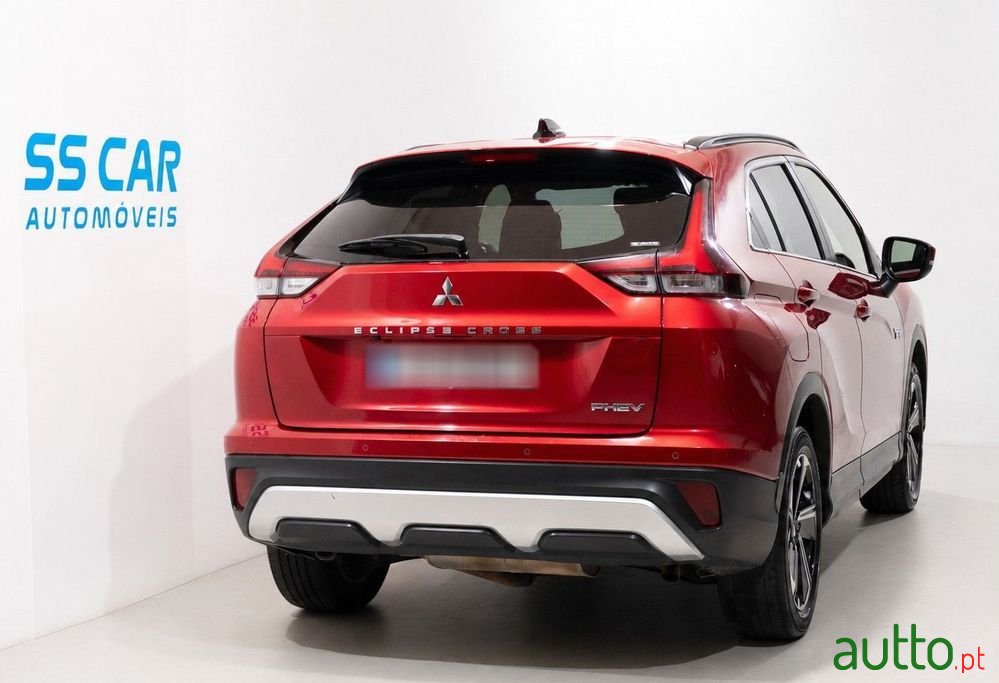 2022' Mitsubishi Eclipse Cross photo #6