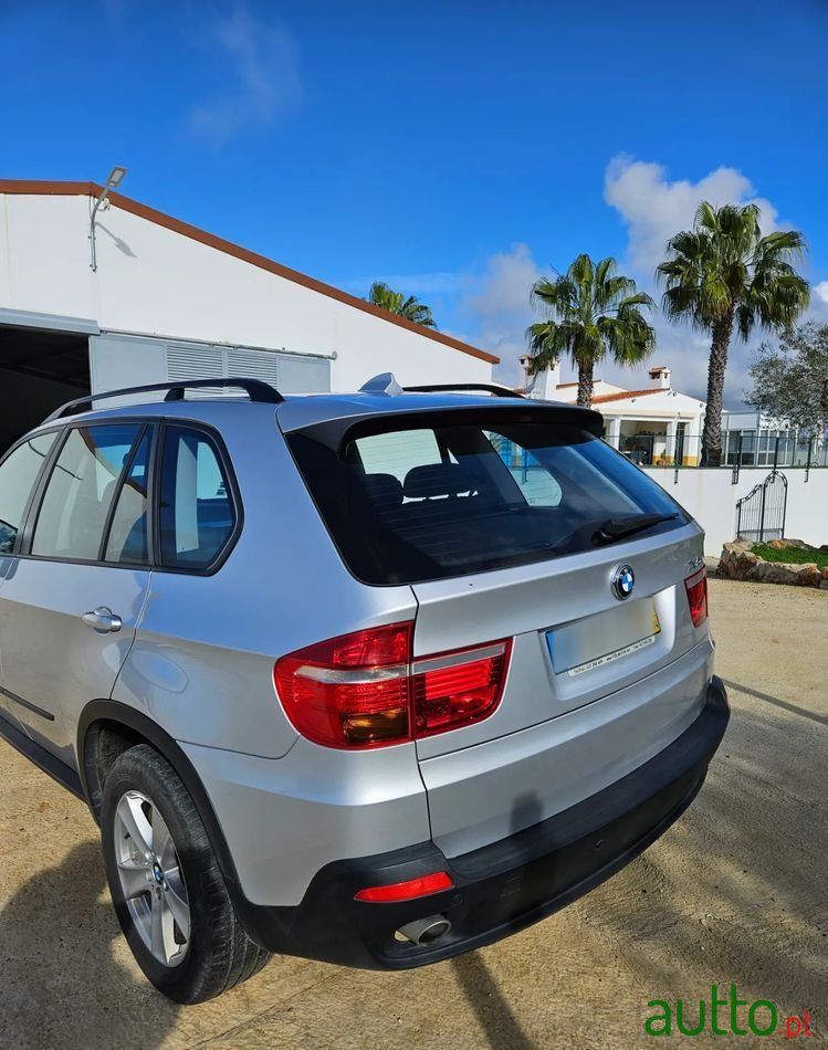 2009' BMW X5 3.0 Sd photo #2