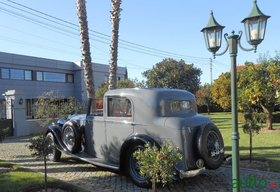 1936' Rolls-Royce 20-25 photo #5