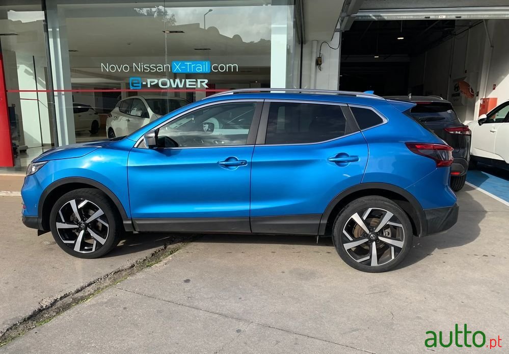 2018' Nissan Qashqai photo #4