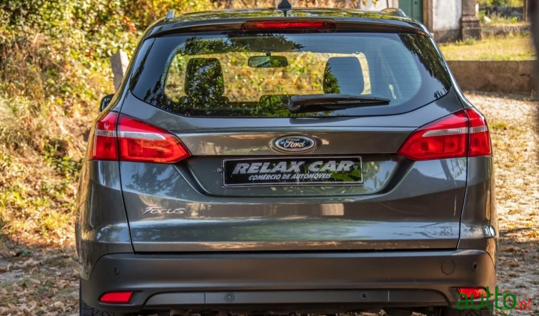 2018' Ford Focus Sw photo #2