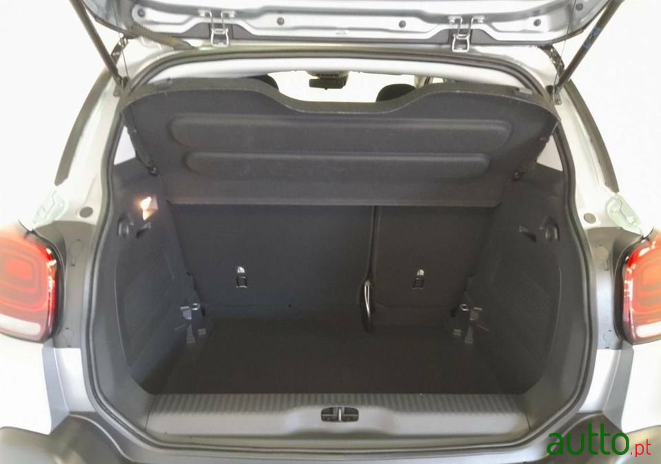 2021' Citroen C3 Aircross photo #6