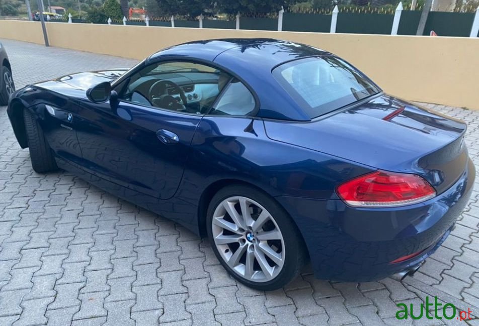 2012' BMW Z4 photo #3