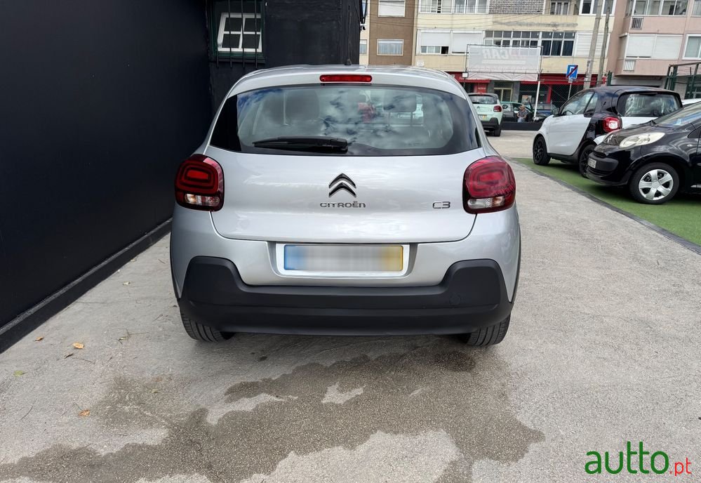 2017' Citroen C3 photo #5