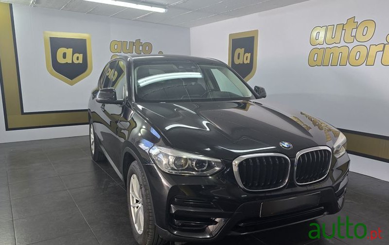 2018' BMW Série X photo #5