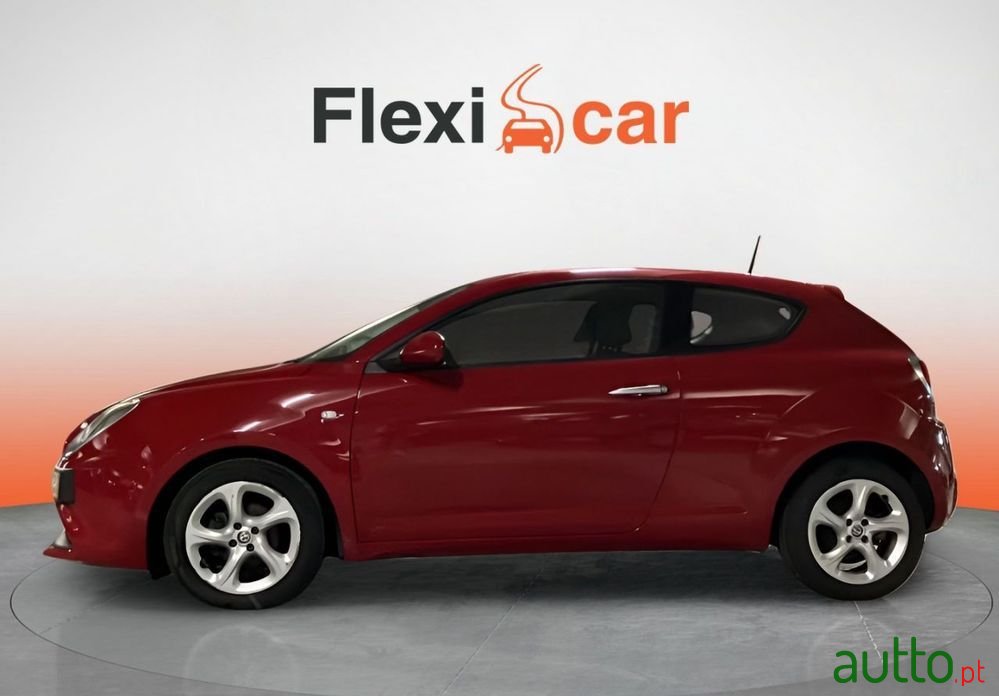 2018' Alfa Romeo MiTo 0.9 T Twinair Urban photo #4