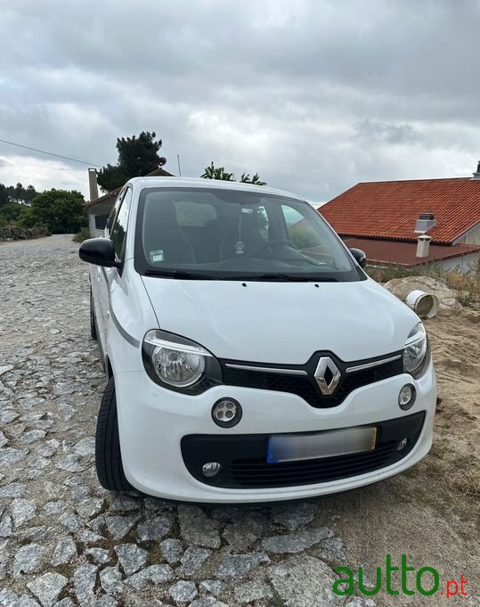 2019' Renault Twingo photo #1