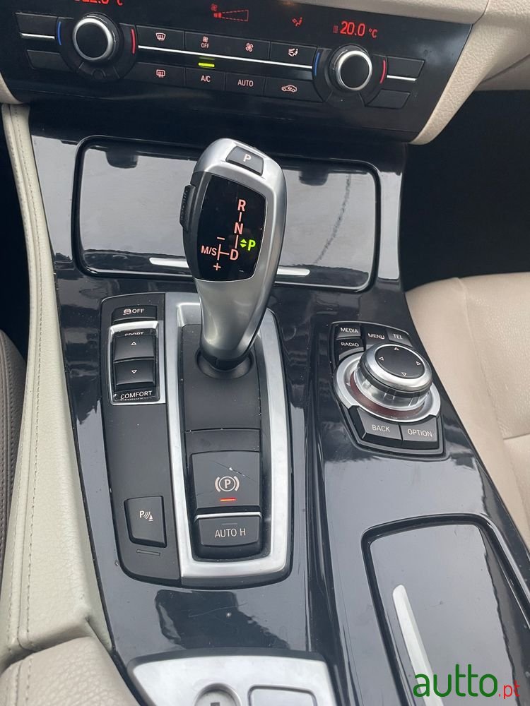 2016' BMW Série 5 photo #2