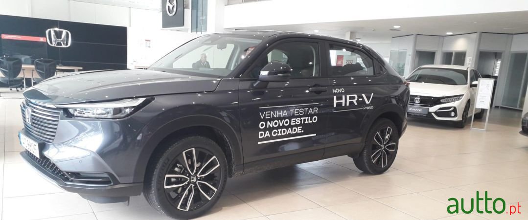 2022' Honda HR-V photo #1