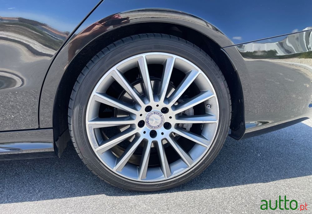 2016' Mercedes-Benz C 220 D Amg Line Aut. photo #6