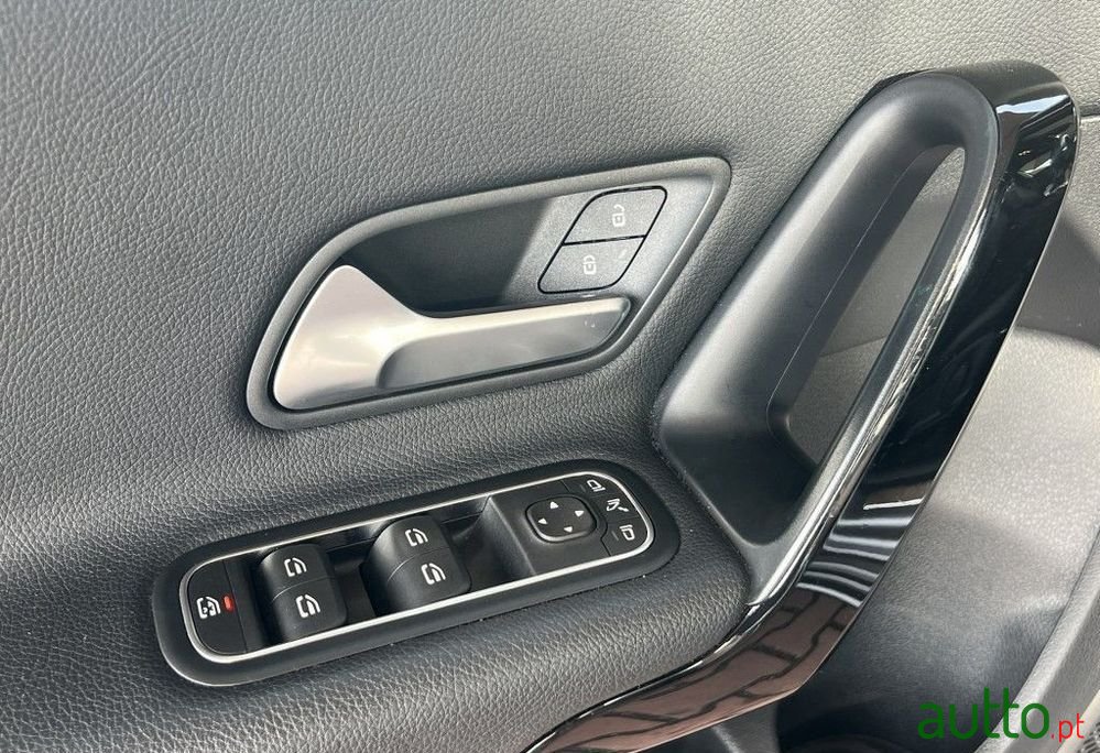 2019' Mercedes-Benz Classe A D Style Plus Aut. photo #4