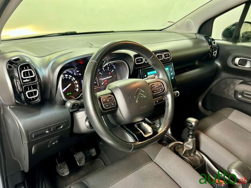 2020' Citroen C3 Aircross photo #6
