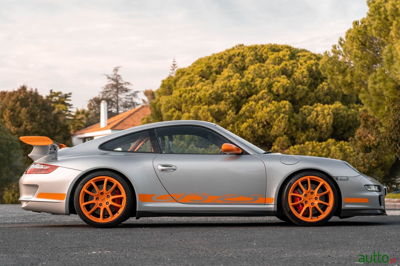 2008' Porsche 997 photo #5