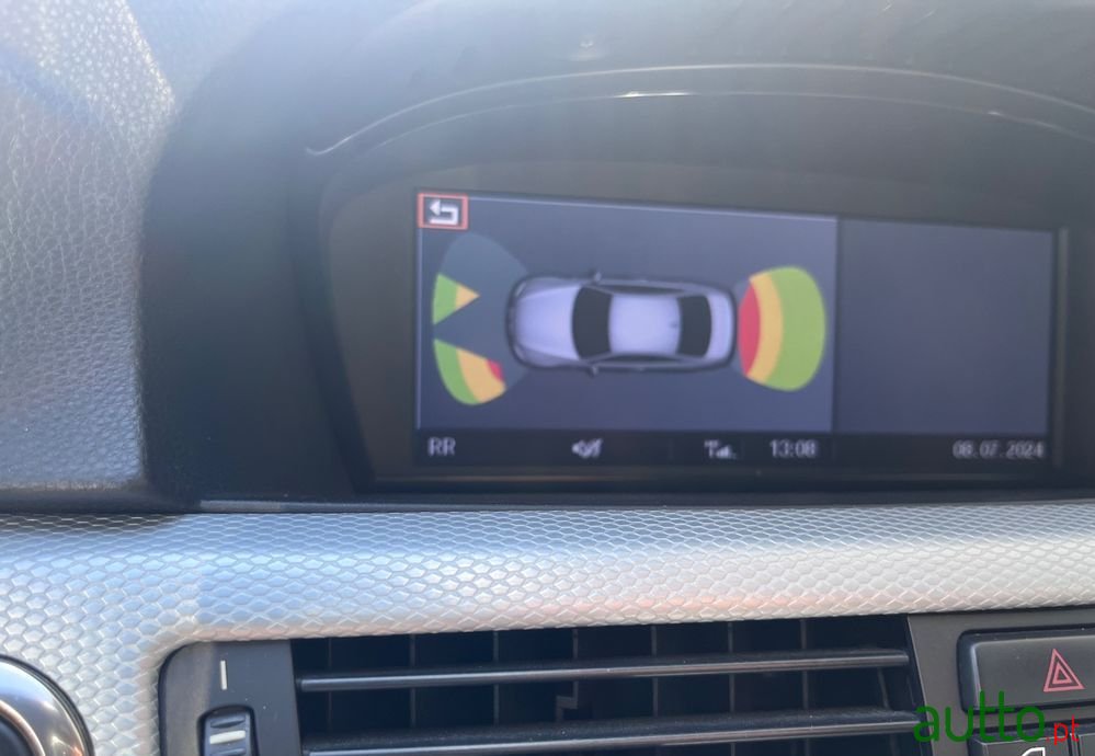 2008' BMW 335 D Auto photo #6