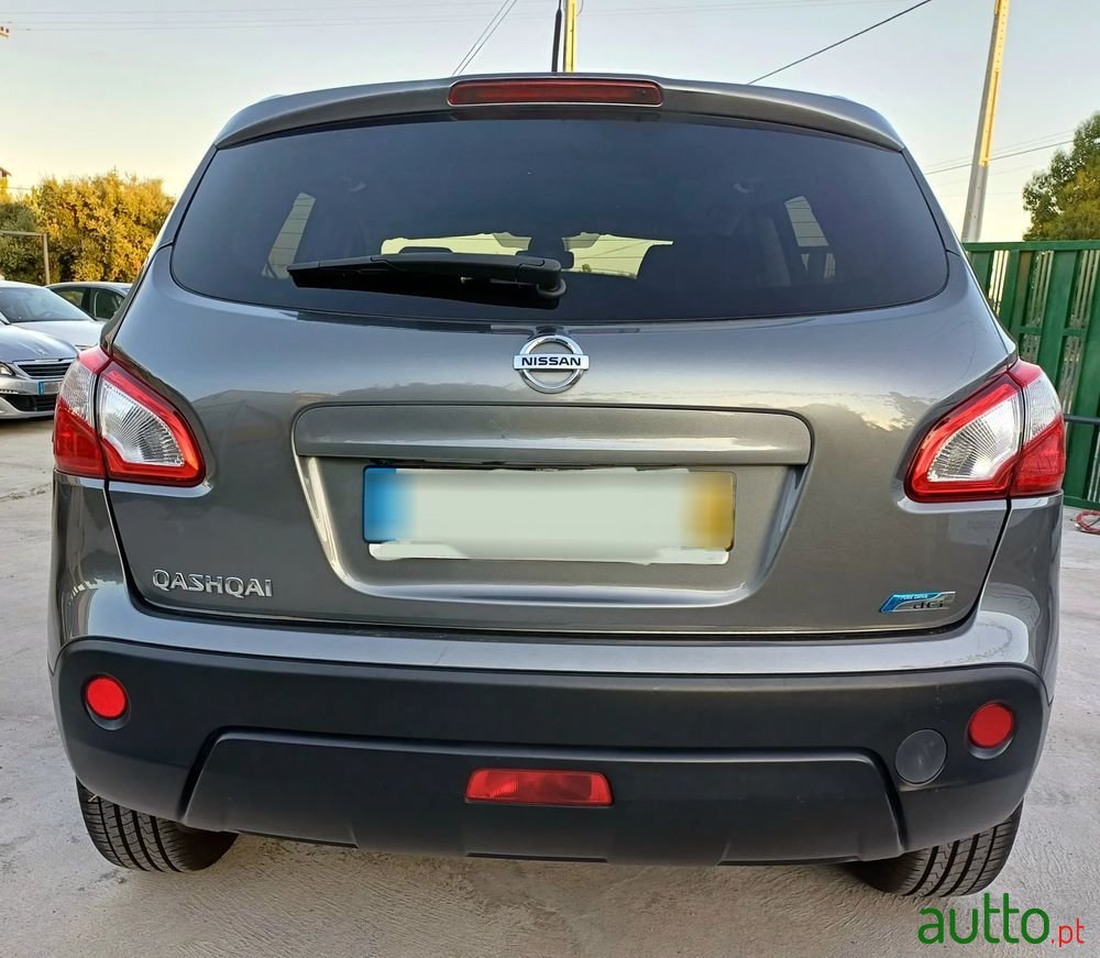 2012' Nissan Qashqai photo #5