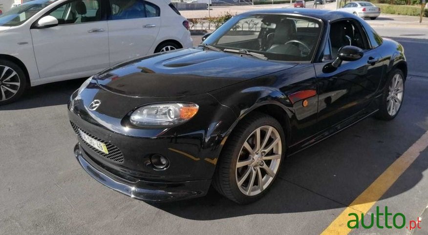 2007' Mazda MX-5 photo #1
