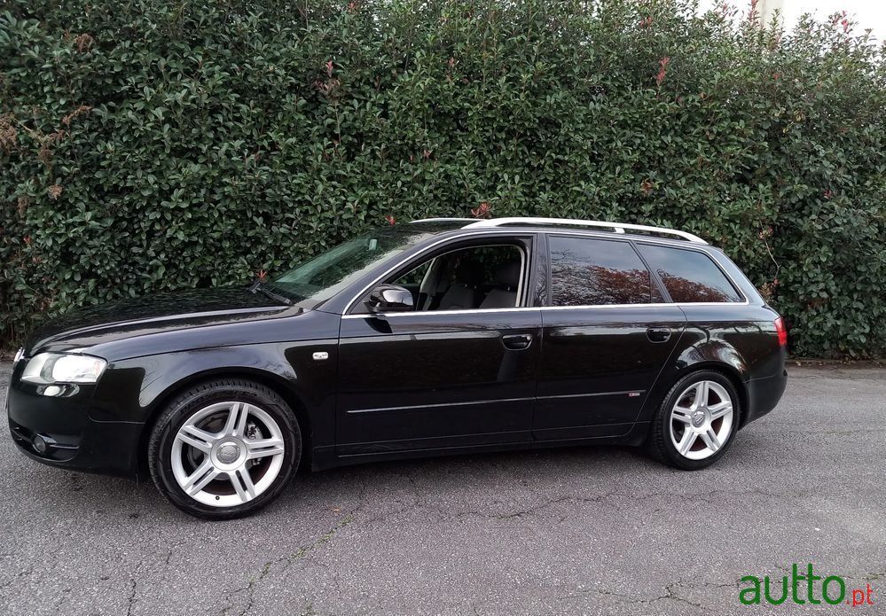 2005' Audi A4 Avant photo #4