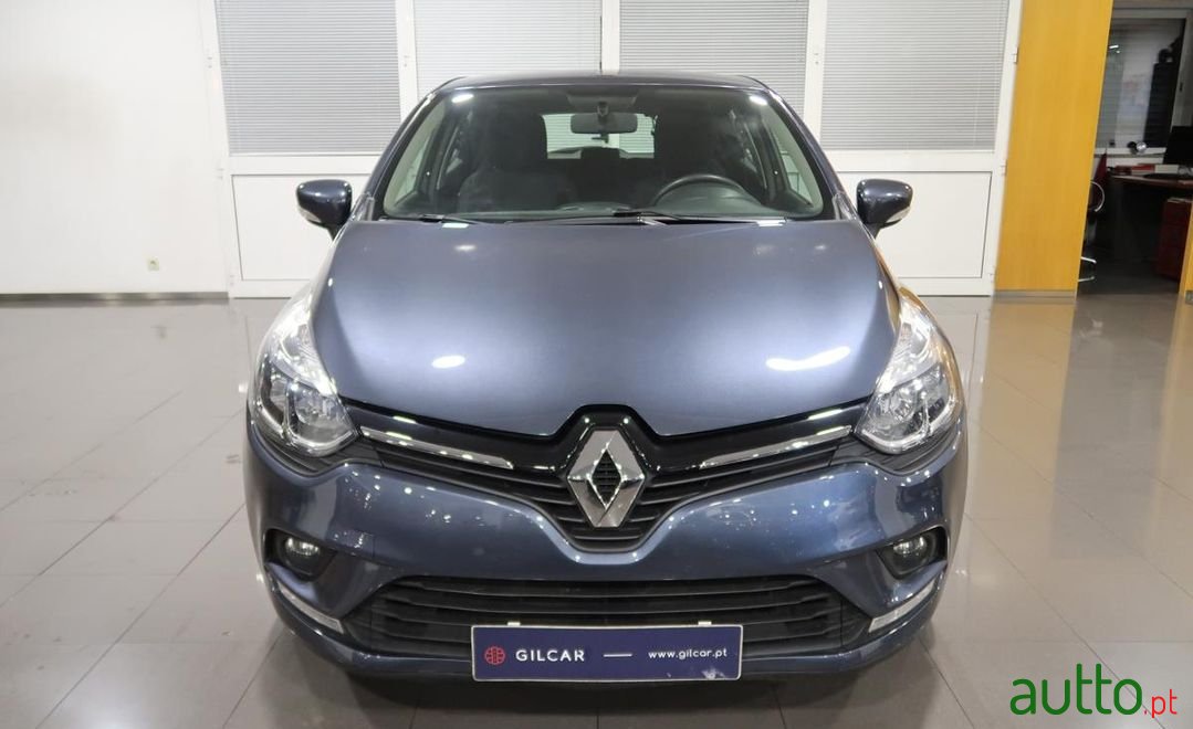 2018' Renault Clio photo #3