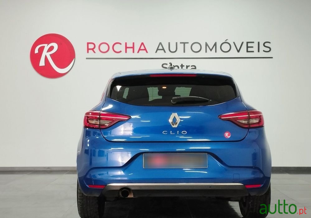 2020' Renault Clio 1.0 Tce Intens photo #4