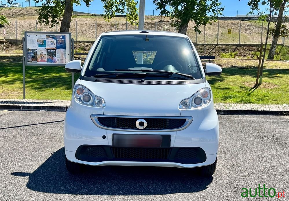 2013' Smart Fortwo Passion 71 photo #2