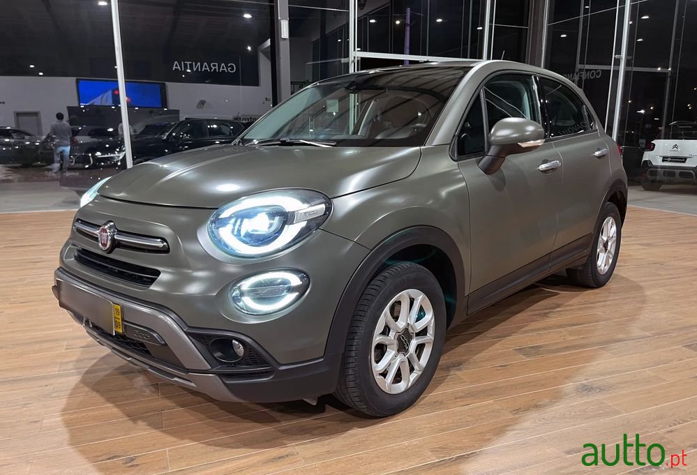 2019' Fiat 500X 1.3 Mj photo #1