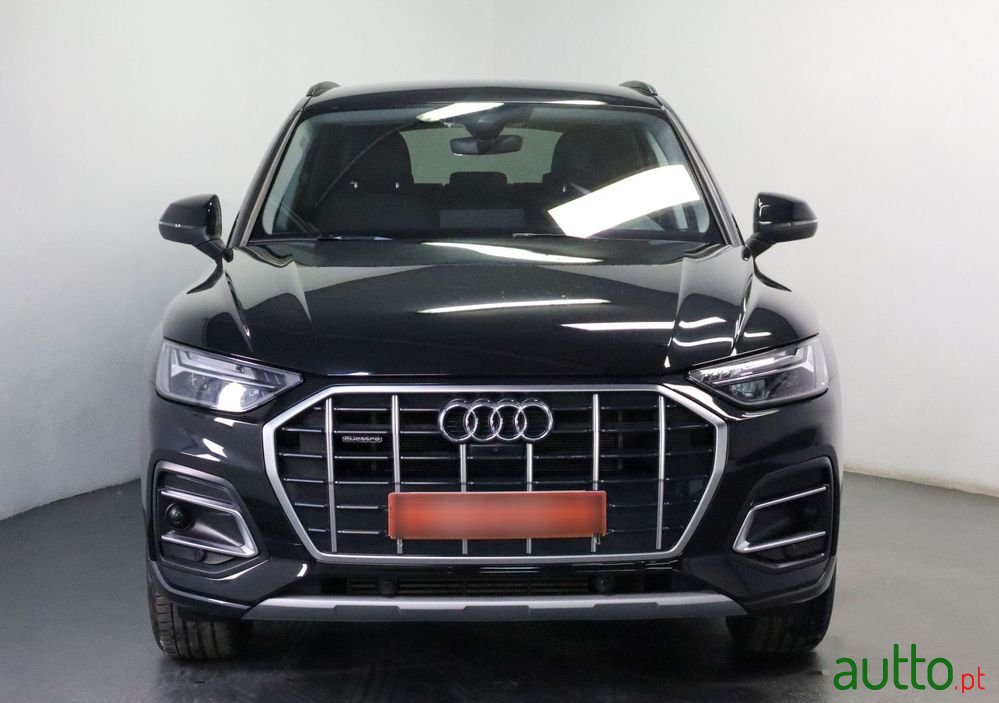 2024' Audi Q5 photo #2