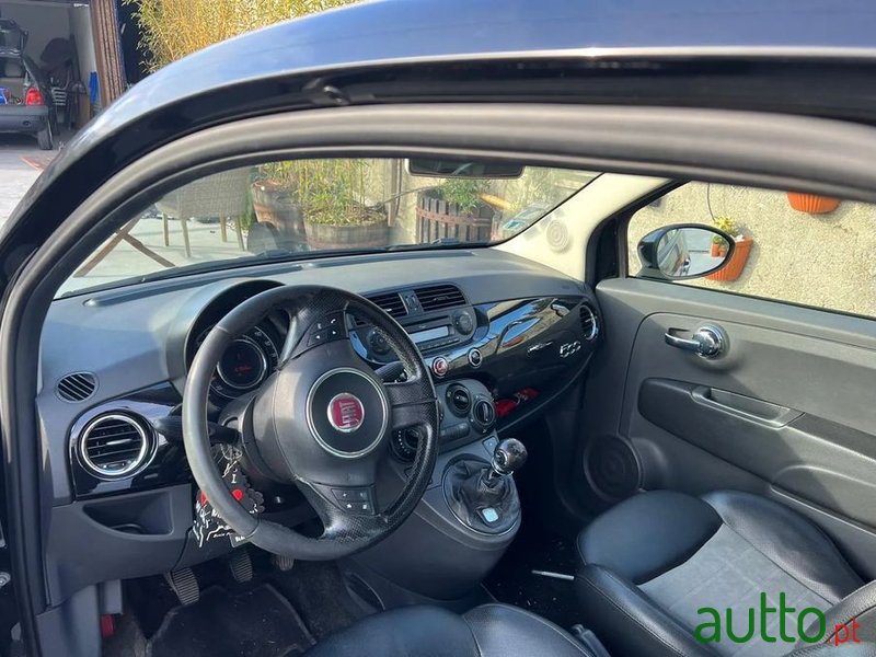 2008' Fiat 500 photo #5