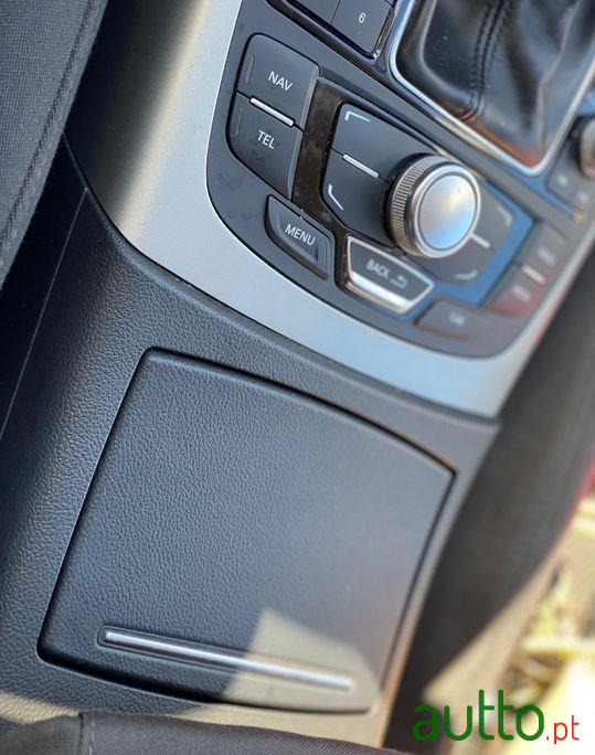 2012' Audi A6 Avant photo #4