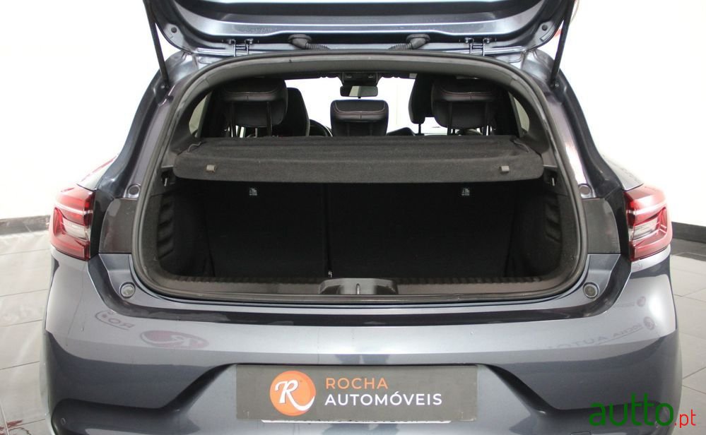 2020' Renault Clio 1.0 Tce Rs Line photo #5