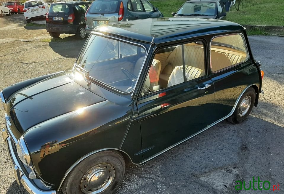 1967' Austin Morris Mini photo #5