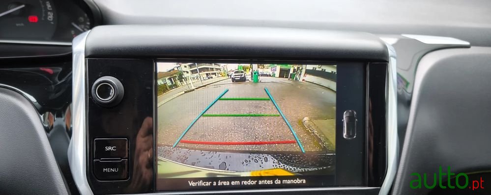 2015' Peugeot 208 1.6 Bluehdi Active photo #5