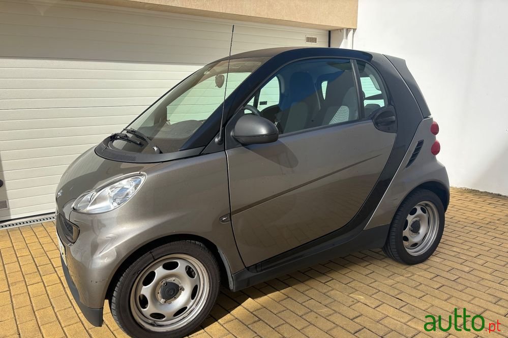 2011' Smart Fortwo photo #4
