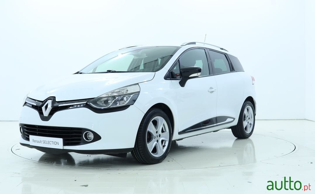 2015' Renault Clio photo #3