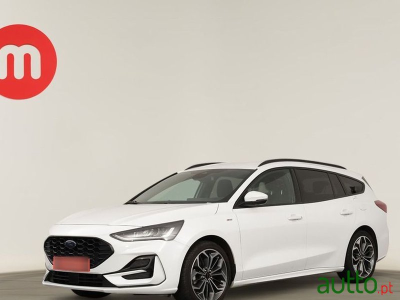 2022' Ford Focus Sw photo #2