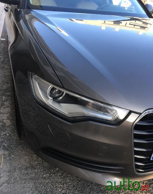 2012' Audi A6 Avant photo #4