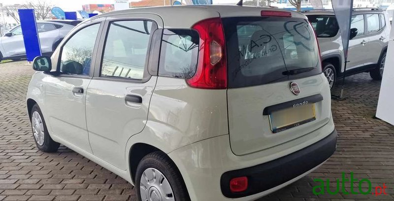 2019' Fiat Panda 1.2 Easy S&S photo #5