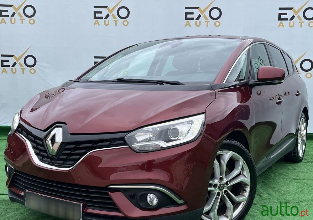 2019' Renault Grand Scenic photo #1