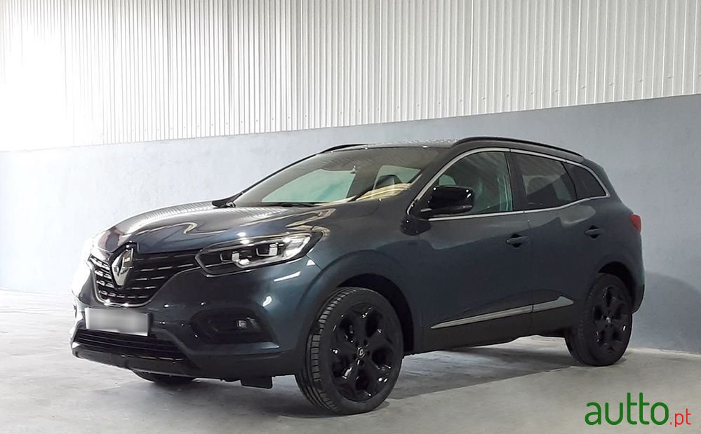 2021' Renault Kadjar photo #2