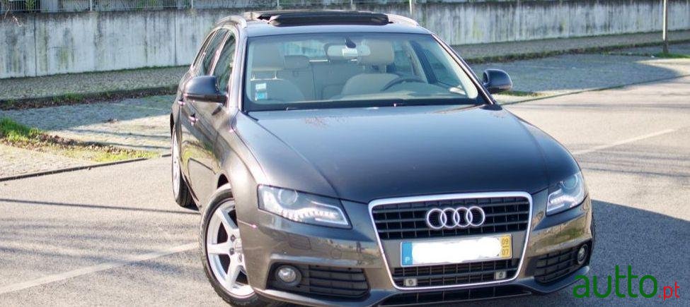 2009' Audi A4 Avant photo #3