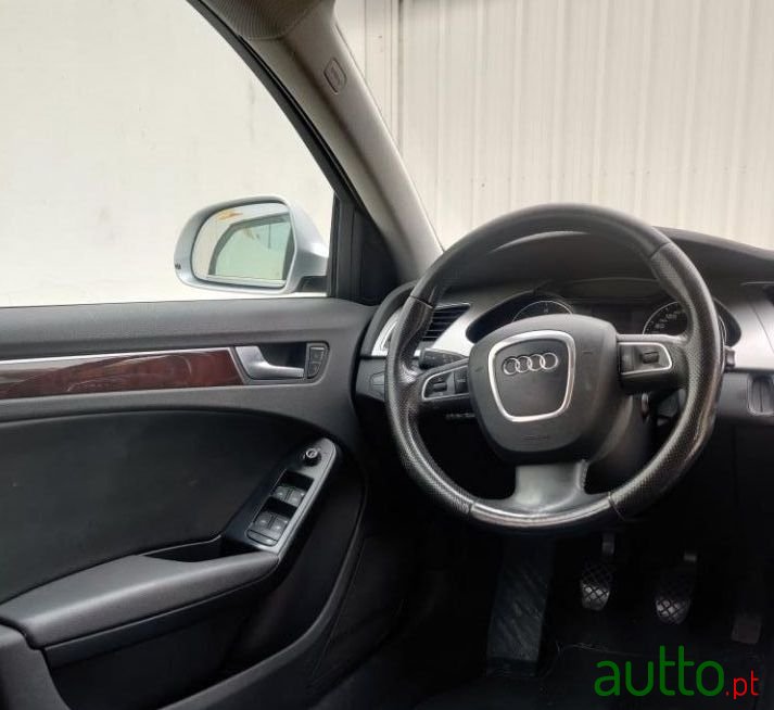 2008' Audi A4 Avant photo #5